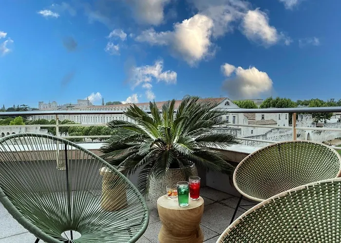 Aparthotel Sainte-Marthe Avignone