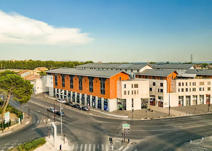 Aparthotel Sainte-Marthe Avignone